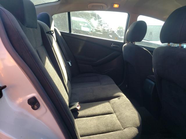 2010 NISSAN ALTIMA 25S 1N4AL2APXAN529808