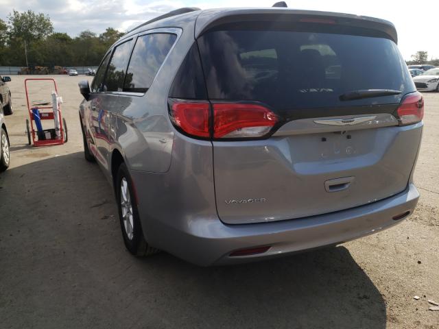 2021 CHRYSLER VOYAGER LX 2C4RC1DG6MR504625