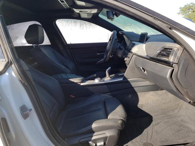 2016 BMW 435 I GRAN WBA4B1C53GG241607