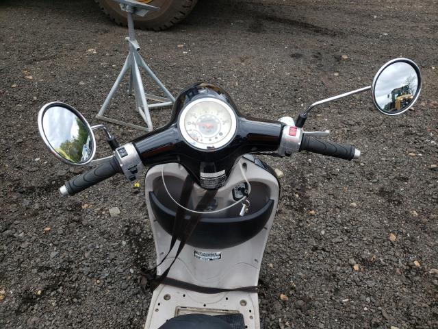 2013 HONDA NCH50 LALAF7007D3000564