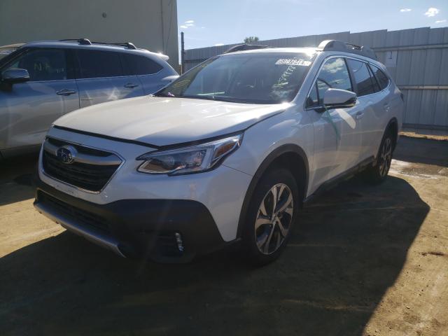 2020 SUBARU OUTBACK LI 4S4BTANCXL3120959
