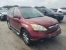 2007 HONDA  CRV