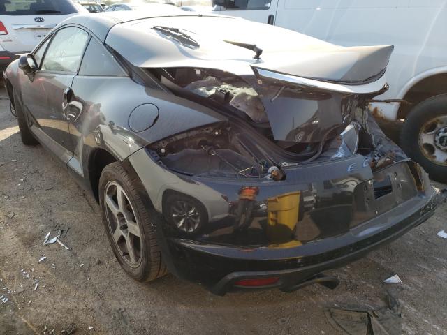 2011 MITSUBISHI ECLIPSE GS 4A31K5DF3BE002239