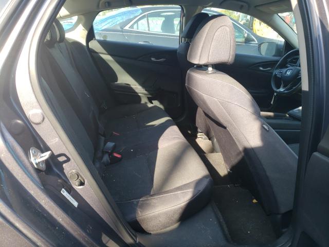 2019 HONDA INSIGHT LX 19XZE4F13KE004716