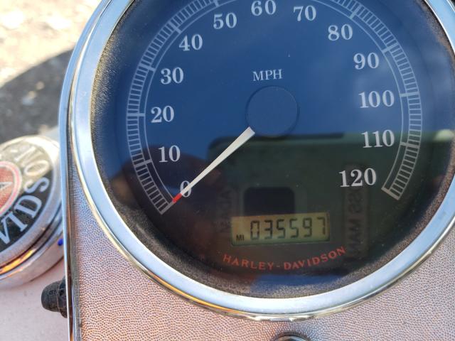 2010 HARLEY-DAVIDSON FLSTFB 1HD1JN516AB020287