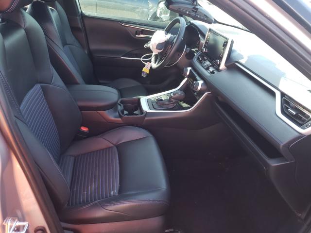 2020 TOYOTA RAV4 XSE 4T3EWRFV1LU008717