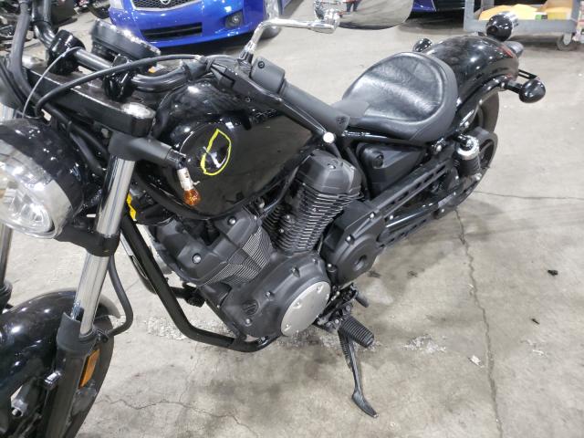 2014 YAMAHA XVS950 CU JYAVN05EXEA001519