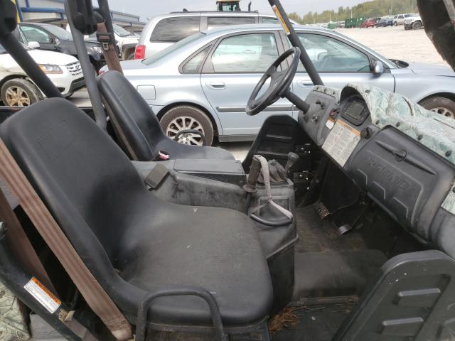 2007 YAMAHA YXR660 F 5Y4AM06Y97A023097