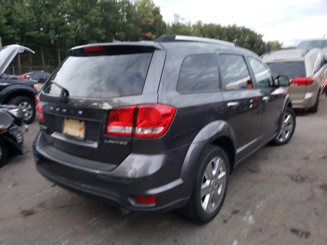 2015 DODGE JOURNEY LI 3C4PDDDG1FT512699