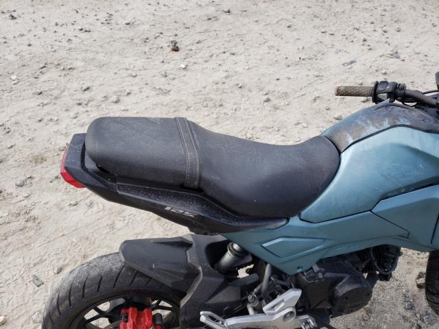 2019 HONDA GROM 125 MLHJC7518K5102543