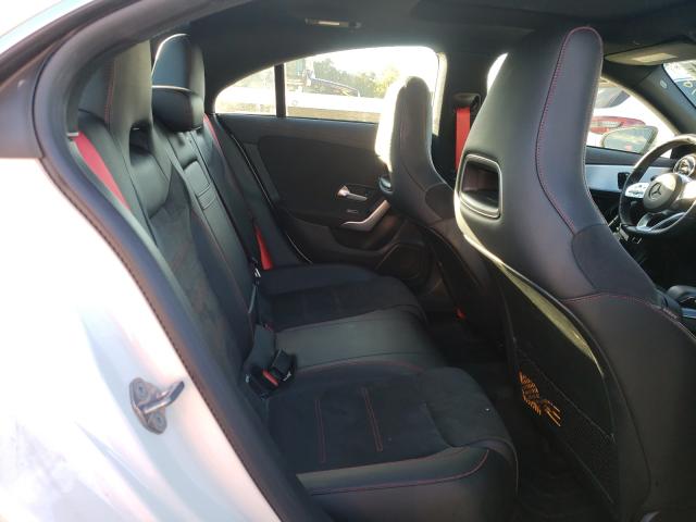 2020 MERCEDES-BENZ CLA AMG 35 WDD5J5BB7LN070753