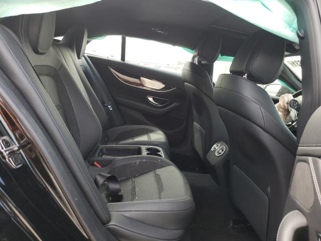 2019 MERCEDES-BENZ AMG GT 53 WDD7X6BB1KA004072