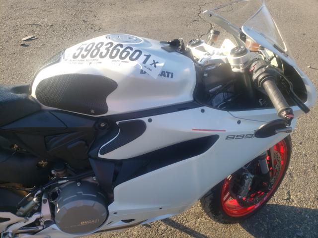 2014 DUCATI SUPERBIKE ZDM14BUW8EB019625