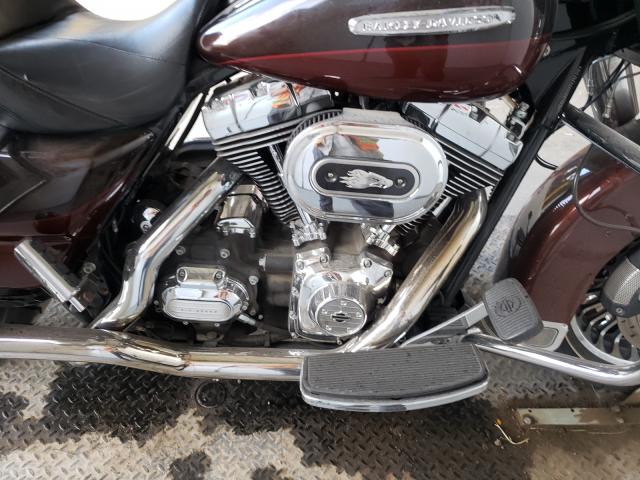 2011 HARLEY-DAVIDSON FLHTK 1HD1KEM15BB657428