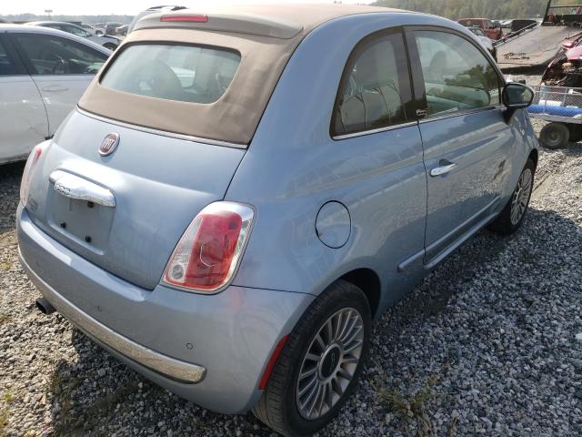 2015 FIAT 500 LOUNGE 3C3CFFER0FT668094