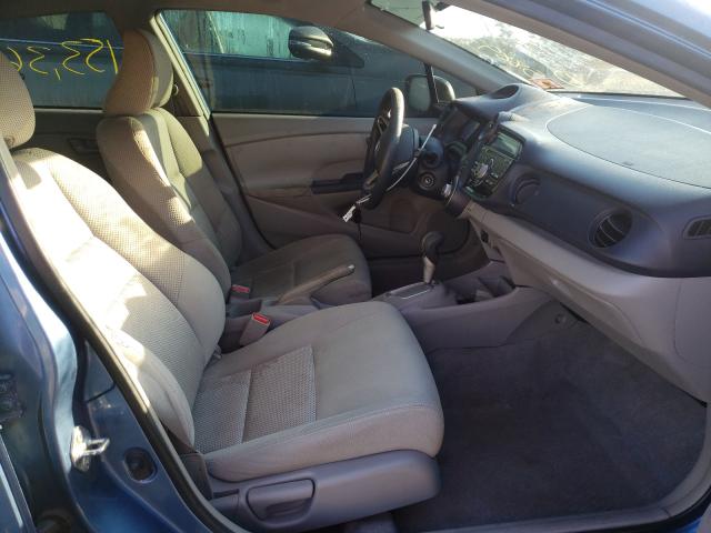 2010 HONDA INSIGHT LX JHMZE2H5XAS041518