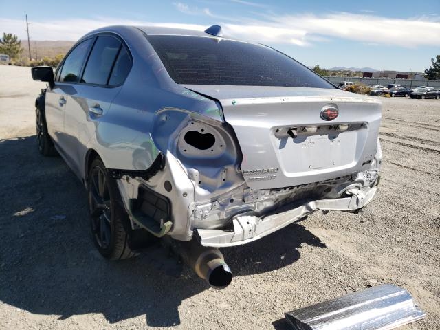 2016 SUBARU WRX PREMIU JF1VA1E60G9827305