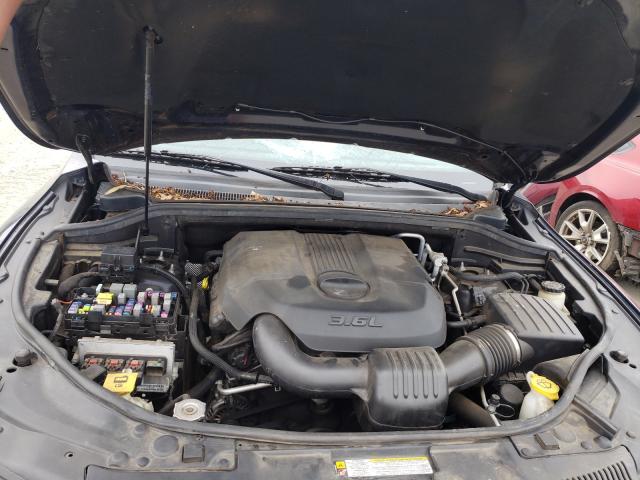 2011 DODGE DURANGO EX 1D4RD2GG1BC615879