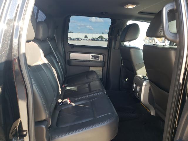 2011 FORD F150 SVT R 1FTFW1R60BFB02033