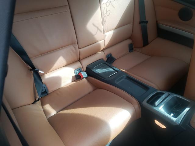 2011 BMW 335 IS WBAKG1C55BE617883