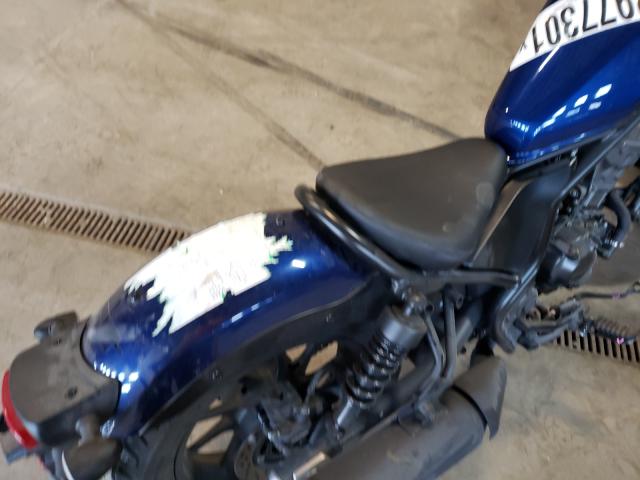 2021 HONDA CMX300 A MLHNC5351M5401144