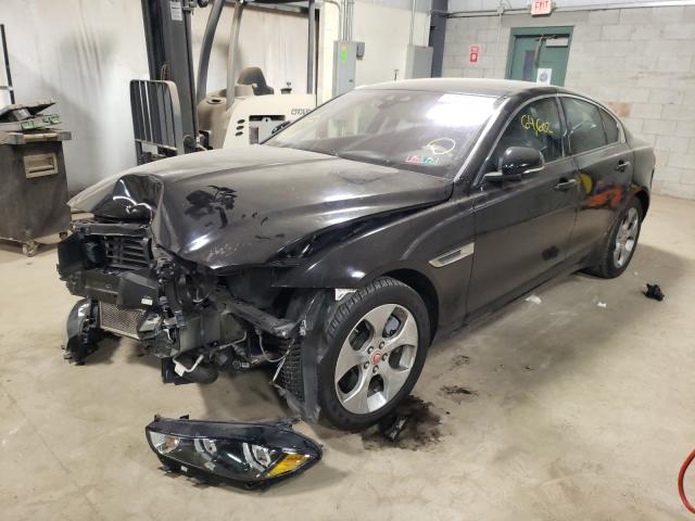 2017 JAGUAR XE SAJAR4BGXHA966522