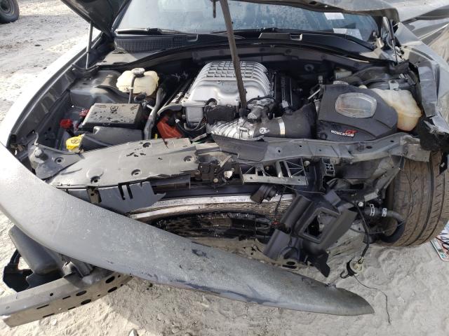 2018 DODGE CHARGER SR 2C3CDXL98JH133207