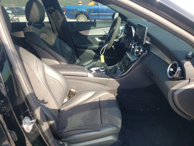 2018 MERCEDES-BENZ C 63 AMG 55SWF8GB1JU245289