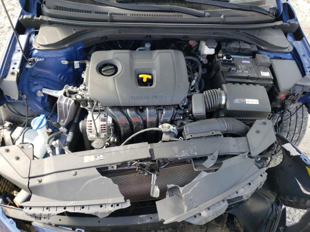 5NPD74LF9KH472627 Hyundai Elantra SE 7