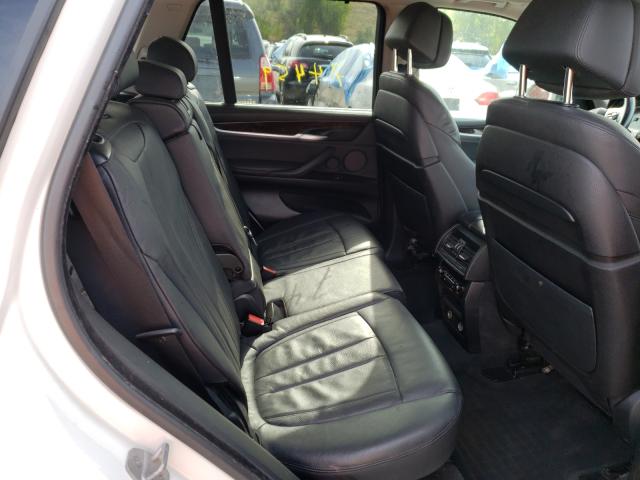 2015 BMW X5 XDRIVE5 5UXKR6C51F0J76278
