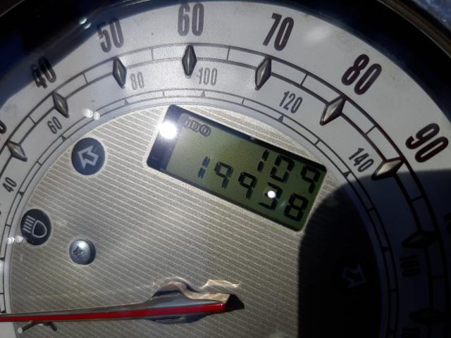 2012 YAMAHA XV1700 AS JYAVP28E0CA004363