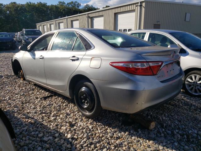 2016 TOYOTA CAMRY LE 4T1BF1FK4GU228555