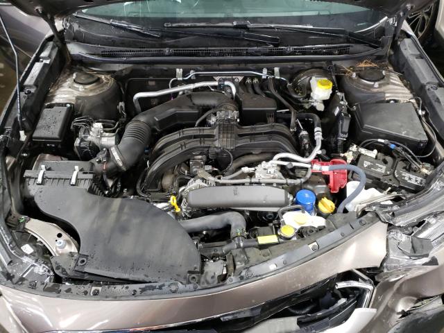 2021 SUBARU OUTBACK PR 4S4BTAFC4M3210740