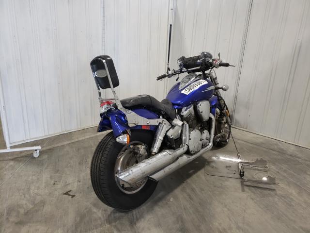 2005 HONDA VTX1300 C 1HFSC55035A107914