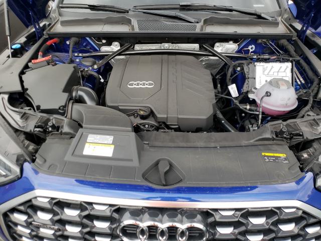 2021 AUDI Q5 SPORTBA WA15AAFY5M2089249