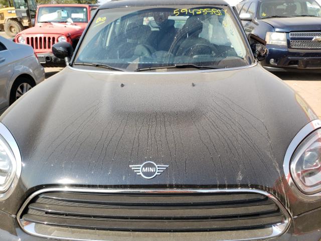 2022 MINI COOPER COU WMZ43BR09N3N43750