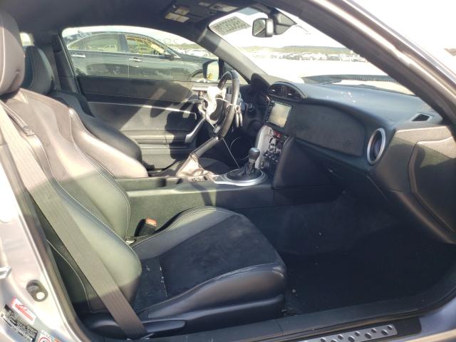 2018 TOYOTA 86 GT JF1ZNAE19J8701337