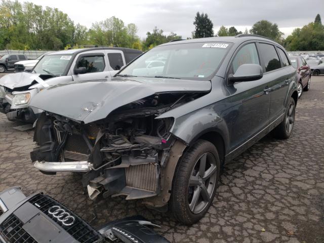 2015 AUDI Q7 TDI PRE WA1LMAFE2FD032888