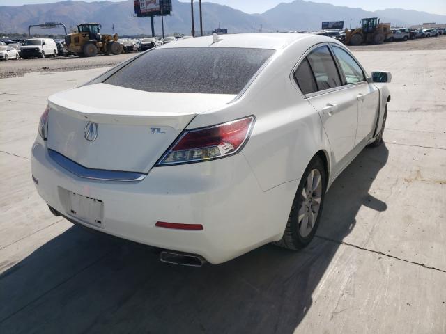 2013 ACURA TL TECH 19UUA8F52DA014676