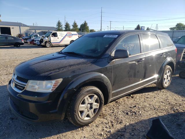 2011 DODGE JOURNEY EX 3D4PG4FB7BT529545