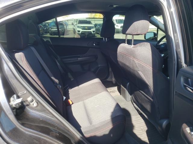 2015 SUBARU WRX PREMIU JF1VA1D65F8829489