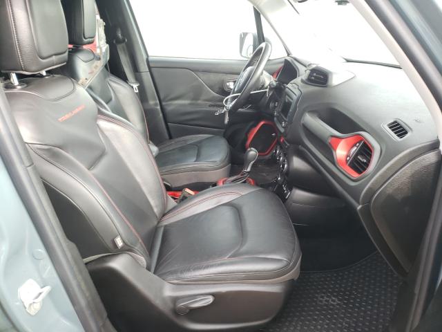 2016 JEEP RENEGADE T ZACCJBCT7GPC60332