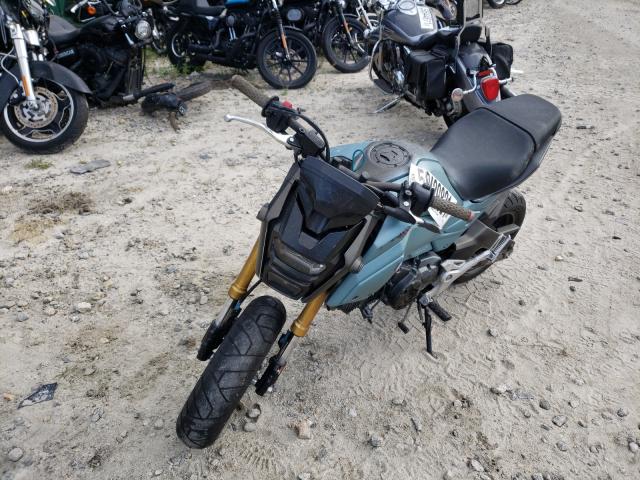 2019 HONDA GROM 125 MLHJC7518K5102543