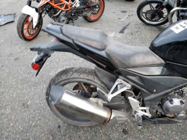 2016 HONDA CB300 F MLHNC5210G5200497