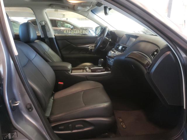 2015 INFINITI Q70L JN1BY1PP9FM600806