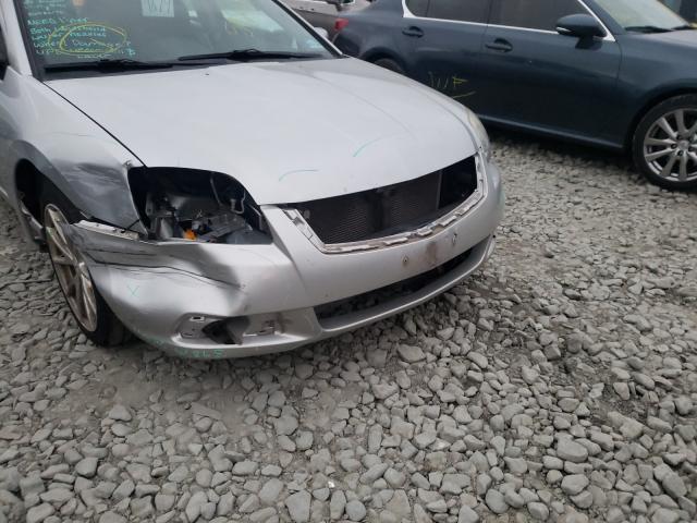 2012 MITSUBISHI GALANT ES 4A32B3FF9CE024463