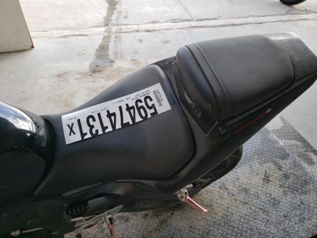 2003 YAMAHA YZFR6 L JYARJ06E93A008535