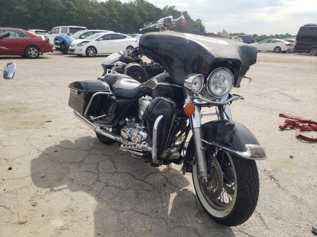 Salvage cars for sale from Copart Austell, GA: 2004 Harley-Davidson Flhrci