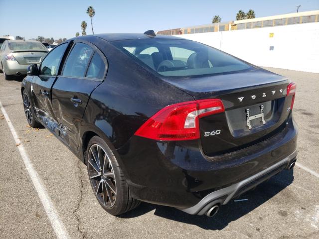 2017 VOLVO S60 YV126MFL4H2433864