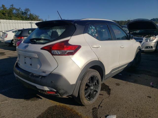 2020 NISSAN KICKS SR 3N1CP5DVXLL567466